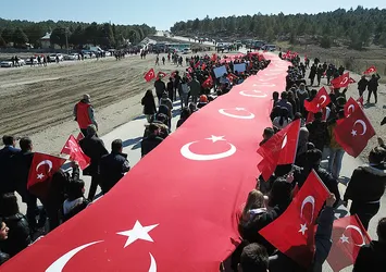 Son dakika: Seferberlik ruhu! 83 milyon tek yumruk