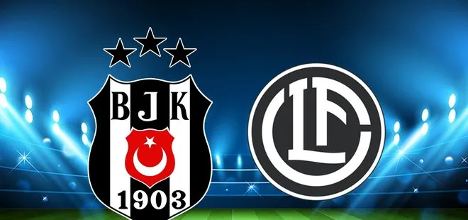 Beşiktaş – Lugano maçı saat kaçta, ne zaman başlayacak? BJK – Lugano karşılaşması hangi kanalda canlı yayınlanacak?