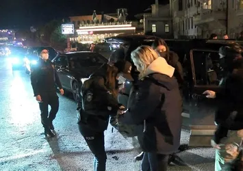 İstanbul’da 65 kişi yakalandı
