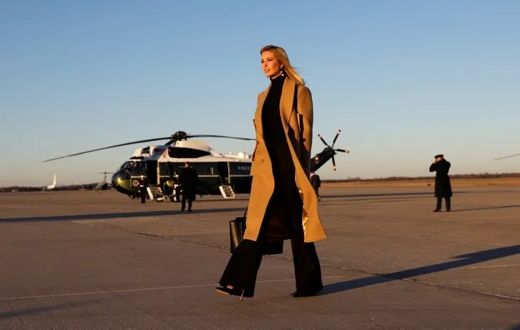 Donald Trump’ın kızı Ivanka Trump'a kötü haber! Soruşturma başlatıldı