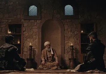 Şeyh Edebali’den Osman Bey ve Turgut Bey’e dostluk ve kardeşlik nasihati!