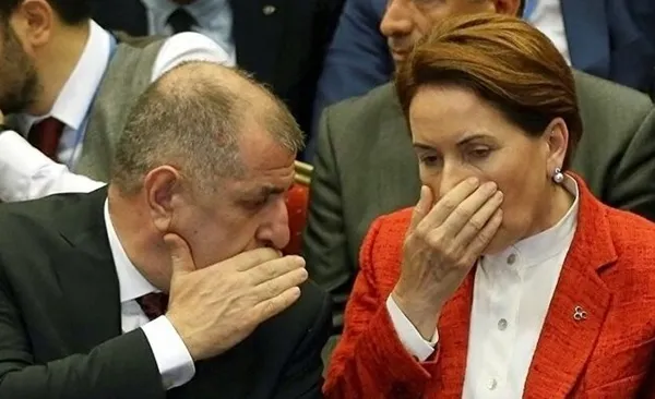 Ümit Özdağ’dan ’Meral Akşener’ bombası: 6’lı masadan kalkacak asıl amacı CHP’yi ana muhalefetten etmek