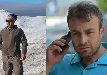 Av sırasında kalbine yenik düştü