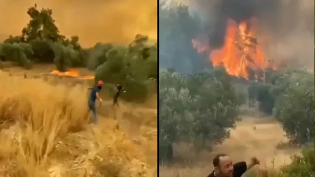 Türkiye orman yangınları son durum: Yangınlar söndürüldü mü? 3 Ağustos orman yangınları hangi illerde devam ediyor? - 6