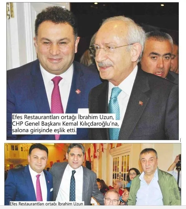 Kılıçdaroğlu'ndan Londra'da skandal görüşme - 3