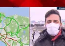 İstanbul trafiğinde yoğunluk