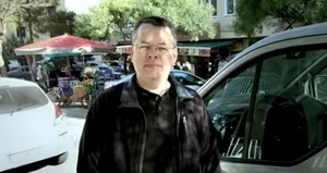 Rahip Brunson’a sıkı takip