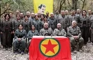 PKK elebaşlarından sokaklarda provokasyon çağrısı! Terör halaylarına saf tutup talimat verdiler