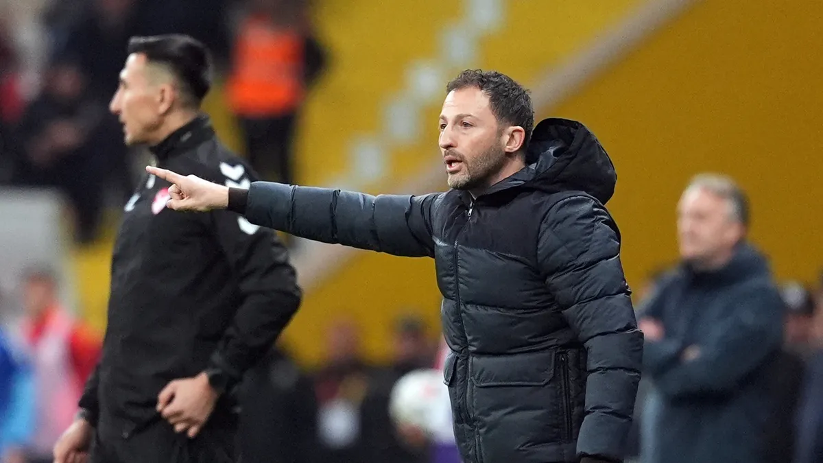 Ayrılık sonrası Tedesco sessizliğini bozdu: “Sözleşme uzatıyorduk, ayrıldık”