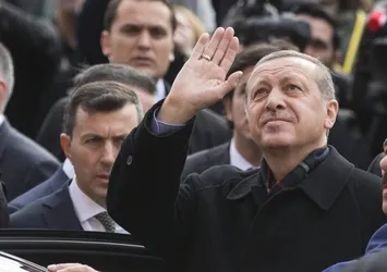 Cumhurbaşkanı Erdoğan'ın tweetlerine yoğun ilgi