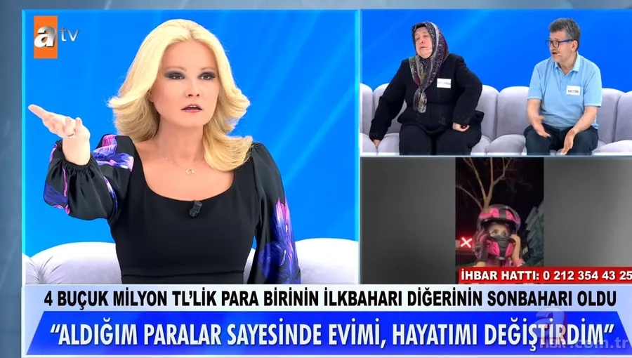 Müge Anlı'ya çıkan "Sözde doktor" Mekselina'dan pes dedirten savunma! 10