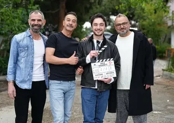 atv'nin yeni dizisi "Aile Saadeti" sete çıktı!