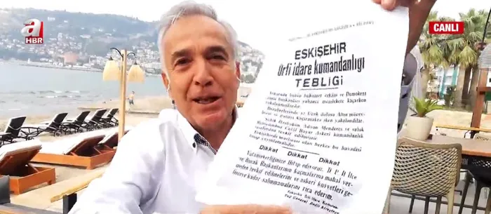 27 Mayıs'ın varisleri bugün de faaliyette mi? Gezi kalkışmasının asıl amacı neydi? Yavuz Donat'dan A Haber'de çarpıcı açıklama: Darbe için duaya çıkanlar var - 5