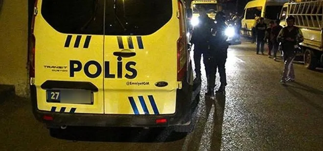 Gaziantep vatandaş-polis çalışması faciayı önledi