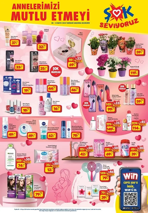 ŞOK 13 Mayıs aktüel kataloğunu yayınladı! ŞOK’a Baymak Kombi, iPhone 15, Playstation 5, Karcher yıkama makinesi uyguna geliyor - 10