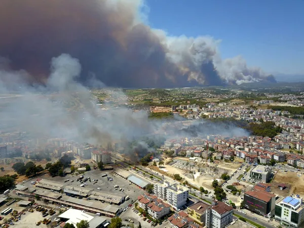 Manavgat'taki orman yangınında karar! 14 yaşındaki sanığa 7 yıl hapis - 2