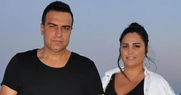 Berdan Mardini eski eşi Fatoş Yelliler ile birbirine girdi