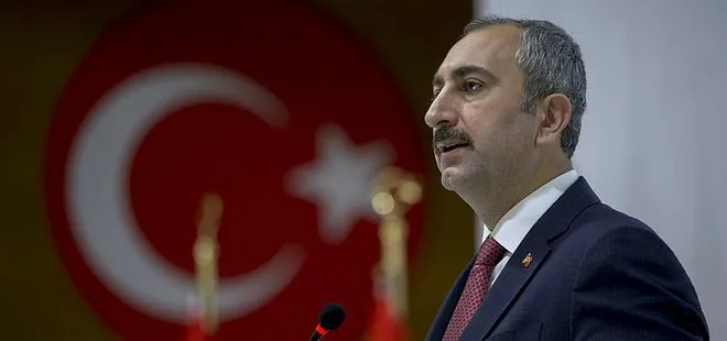 Adalet Bakanı Abdulhamit Gül’den Doğu Akdeniz açıklaması