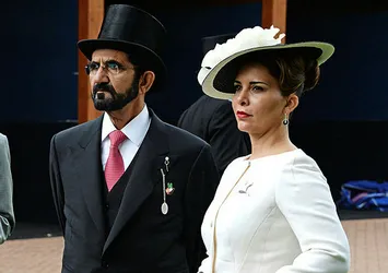 Kayıp Prenses Haya ile ilgili flaş gelişme!