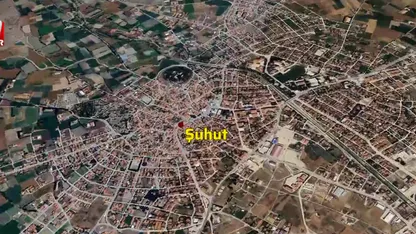 Şehitler ve şahitler diyarı: Şuhut