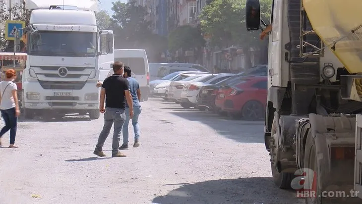 İBB’nin 10 aydır bitiremediği çalışma esnafı bezdirdi: İstanbul Caddesi esnafı olarak yardım talep ediyoruz