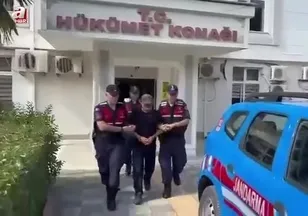 Bir kıvılcım 5 hektarı yaktı! 1 tutuklama