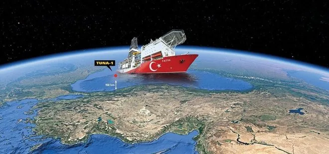 Son dakika: Bakan Dönmez’den Karadeniz’de keşfedilen ’doğal gaz’ ile ilgili açıklama