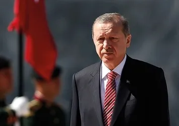 Cumhurbaşkanı Erdoğan: Kazadan dolayı derin üzüntü duyuyorum