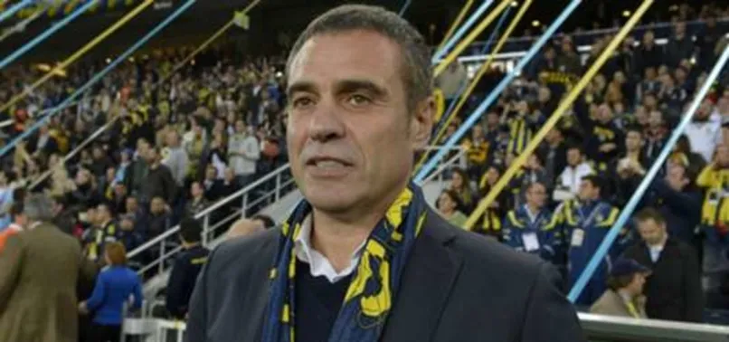 Ersun Yanal Fenerbahçe'de