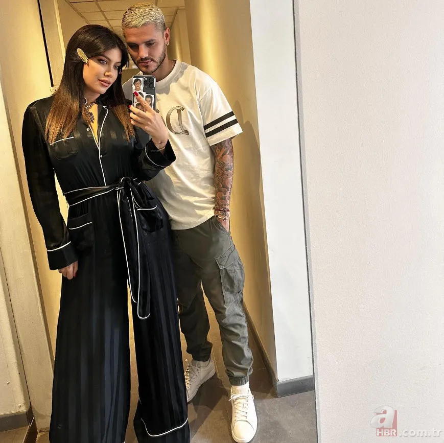 Mauro Icardi'nin eşi Wanda Nara’nın eski fotoğraflarını görenler inanamadı! Estetiksiz hali sosyal medyayı salladı! "Paranın gücü" 3
