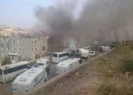 PKK belediye araçlarıyla bombalı saldırılar düzenledi