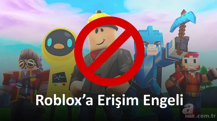 Roblox Türkiye'de erişime açılacak mı, son durum ne? Neden kapatıldı? Son dakika Roblox erişim engeli 4
