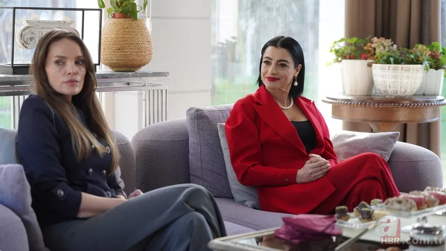 Aynı Yağmur Altında'da saklanan sırlar gün yüzüne çıkıyor 8