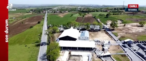 Son dakika: Başkan Erdoğan’dan Darülaceze Sosyal Hizmet Şehri temel atma töreninde önemli açıklamalar