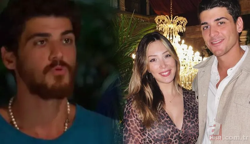 Mehmet Ali Erbil'in müstakbel damadı! Survivor Yiğit Poyraz'ın kız kardeşini gören şaşırdı! "Abi-kardeş demeye bin şahit lazım" 1