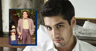 Gazanfer Özcan’ın torunu Tarık Ündüz baba oldu! Oğluna bakın hangi ismi verdi