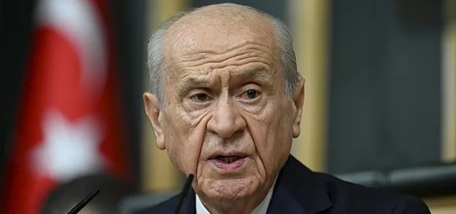 Bahçeli’den Özgür Özel’in sokak çağrılarına çok sert tepki: Hayırdır Özgür Bey darbe mi düşünüyorsun?