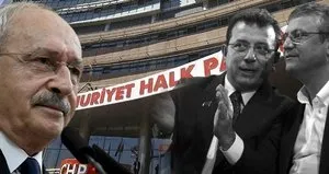 CHP’de kazan fokurduyor!