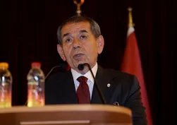 Dursun Özbek yeniden başkan seçildi