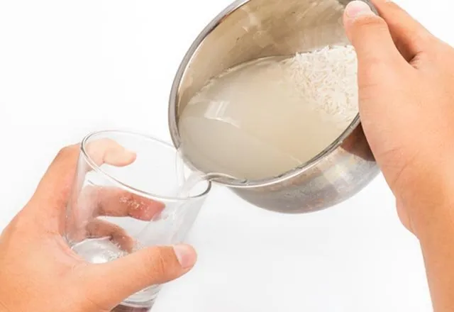 Her gün bir bardak pirinç suyu içilirse ne olur?