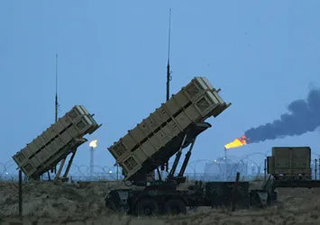 ABD'den Türkiye'ye Patriot satışına onay