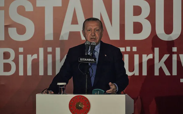 Son dakika: Başkan Erdoğan'dan İstanbul çağrısı - 1