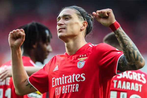 Liverpool Darwin Nunez’i resmen transfer etti! Jorge Jesus haklı çıktı