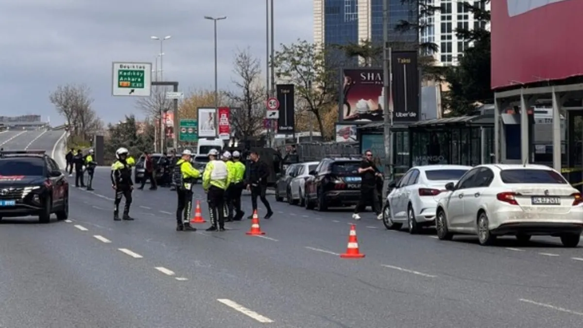 Beşiktaş'taki hain saldırıda 1 kişi daha gözaltında!