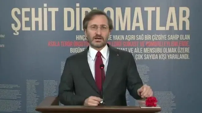 6-8 Ekim Kobani olayları davası başladı! İletişim Başkanı ...