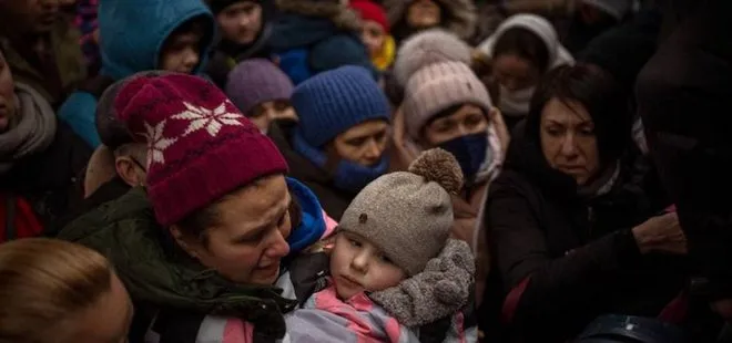 Son dakika: Ukrayna: Rusya’nın saldırılarında 167 çocuk öldü