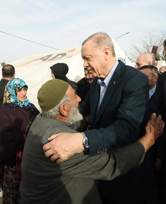 Başkan Erdoğan: Malatya’ya 62 bin konut yapacağız