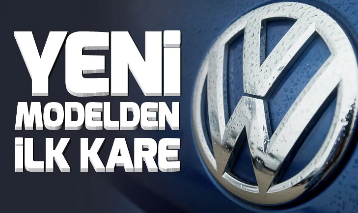Yeni Volkswagen Golf ortaya çıktı