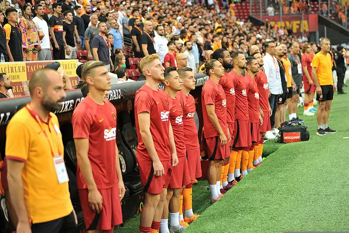 Galatasaray Kasımpaşa’yı 2-1 mağlup etti MAÇ SONUCU ÖZET - GOLLER