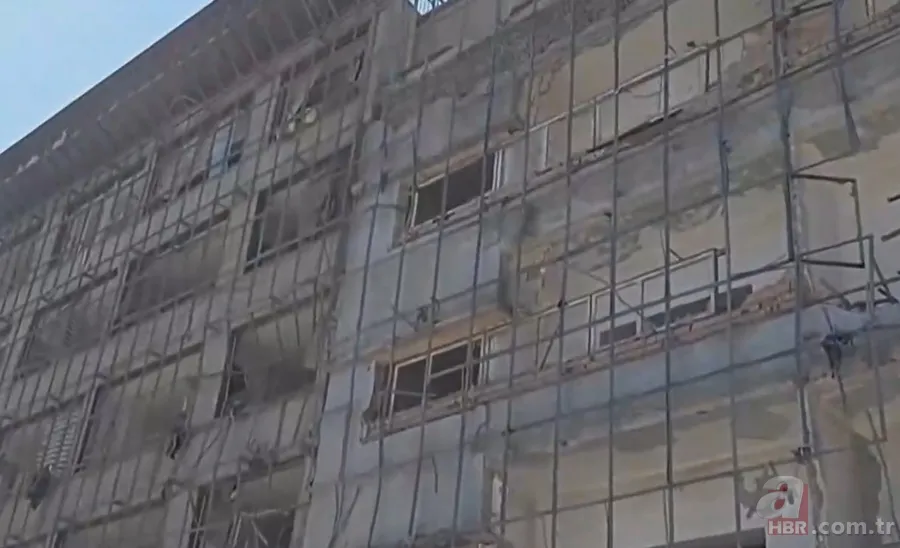 Türk televizyonlarında ilk! Tahran’dan bu görüntüler sadece A Haber’de 16